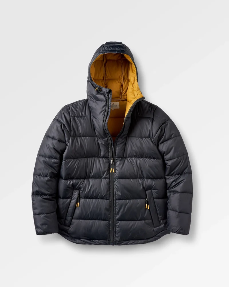 Kai Isolierjacke - Schwarz