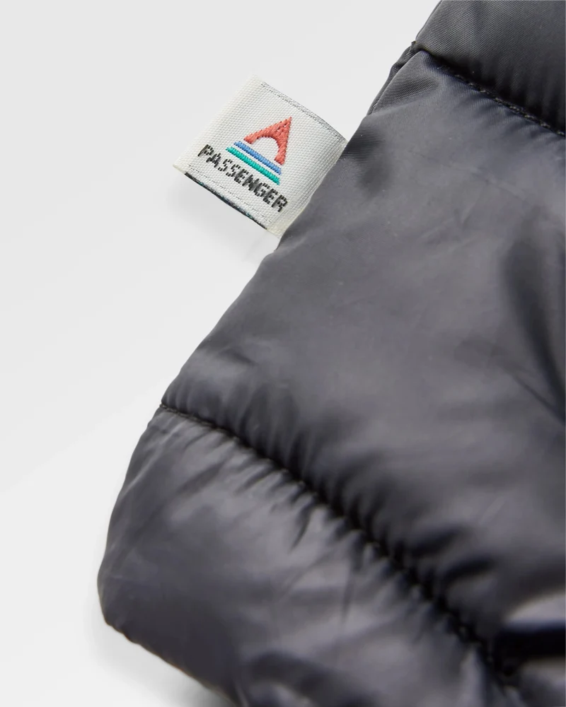 Kai Isolierjacke - Schwarz