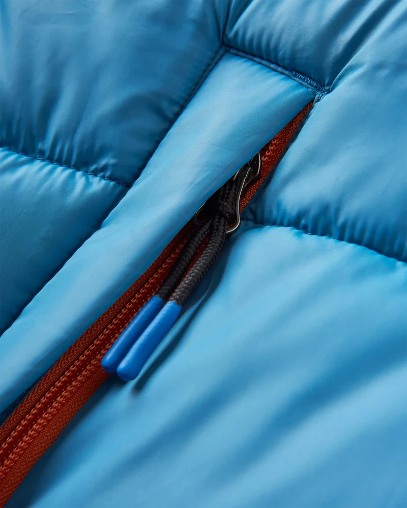Kai Isolierte Jacke - Reiches Marineblau