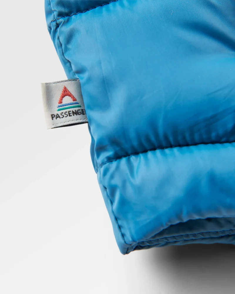 Kai Isolierte Jacke - Reiches Marineblau