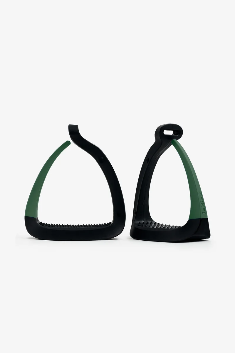 VectorFlex Steigbügelarm Hunter Green Einheitsgröße