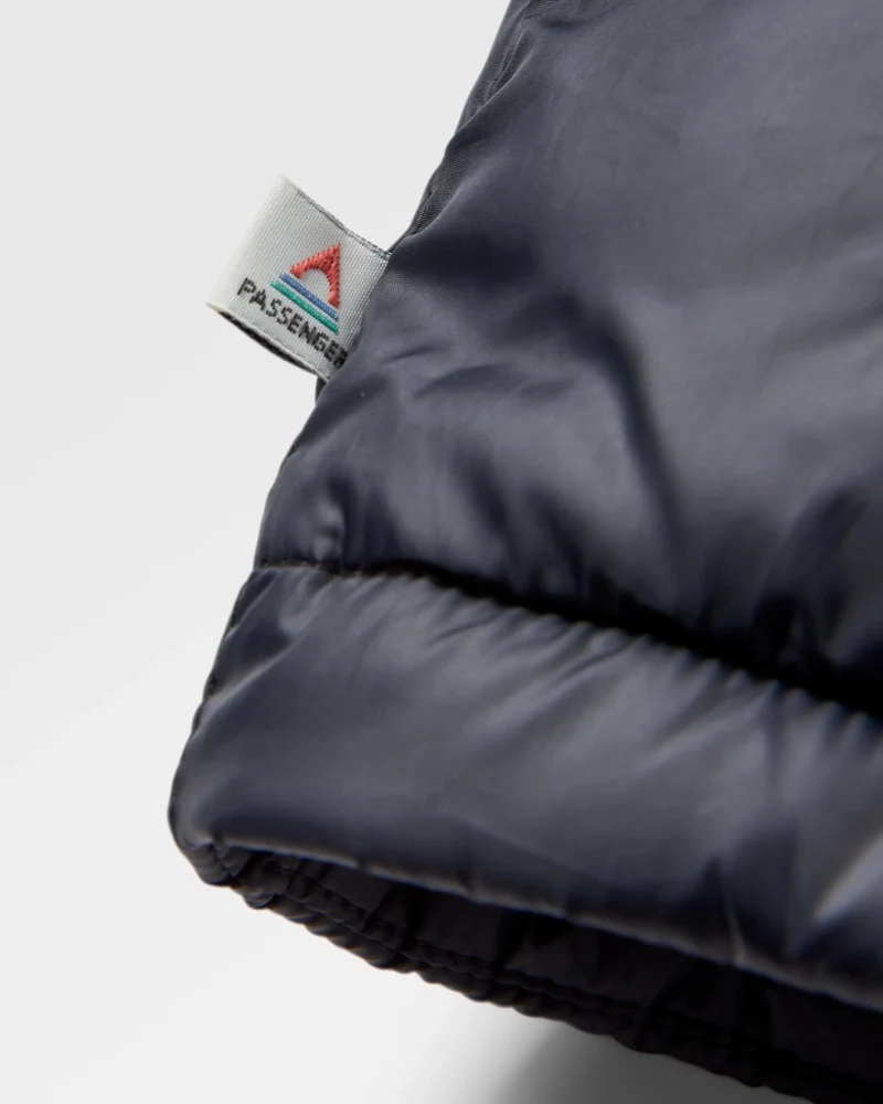 Flynn Isolierte Jacke - Schwarz