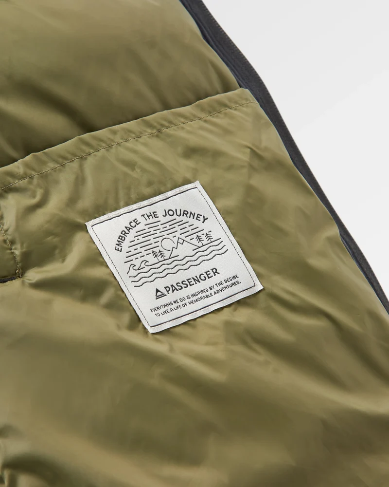 Flynn Isolierte Jacke - Schwarz