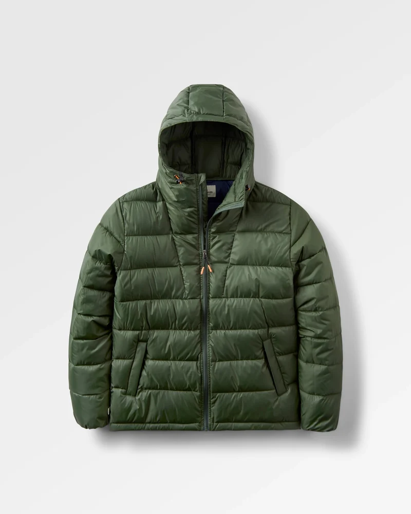Flynn Isolierte Jacke - Fir Tree
