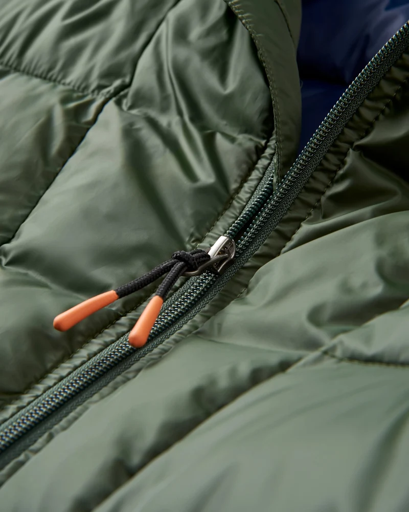 Flynn Isolierte Jacke - Fir Tree