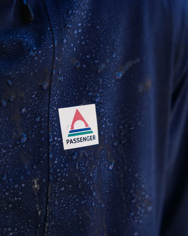 Diablo Wasserdichte Anorak - Sattes Navy