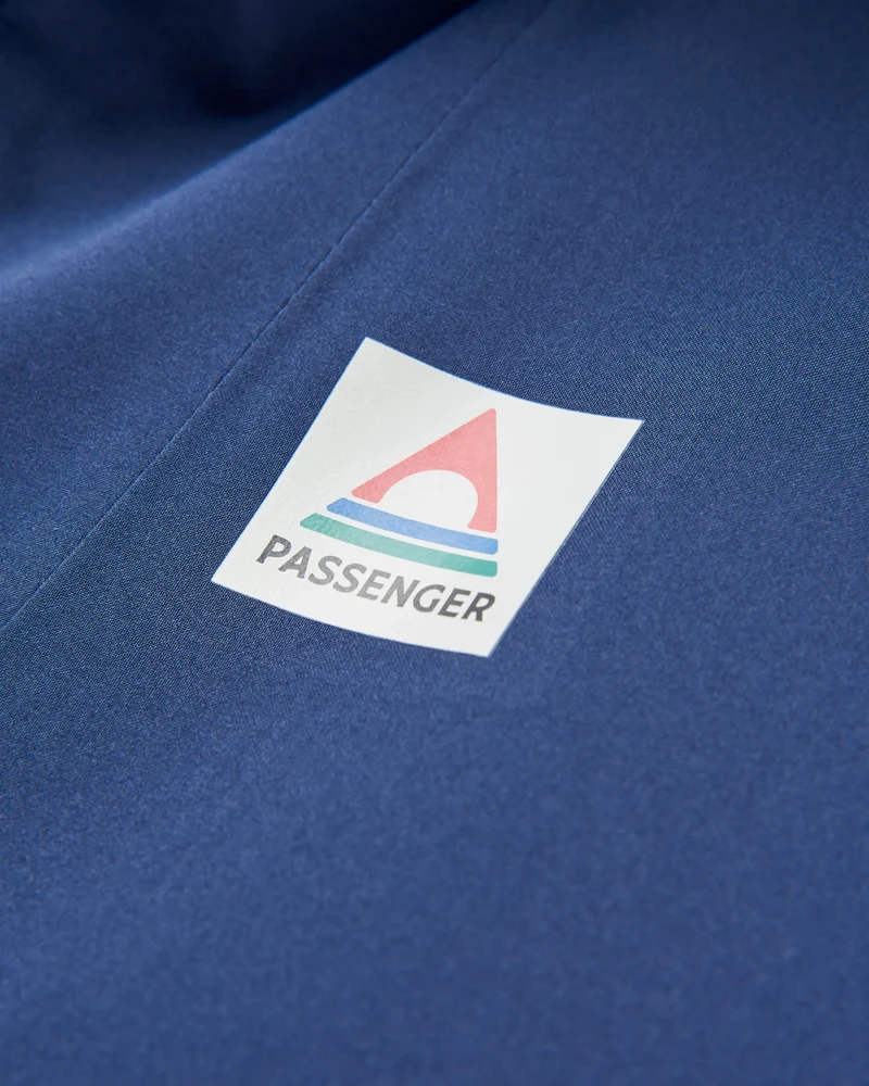 Diablo Wasserdichte Anorak - Sattes Navy