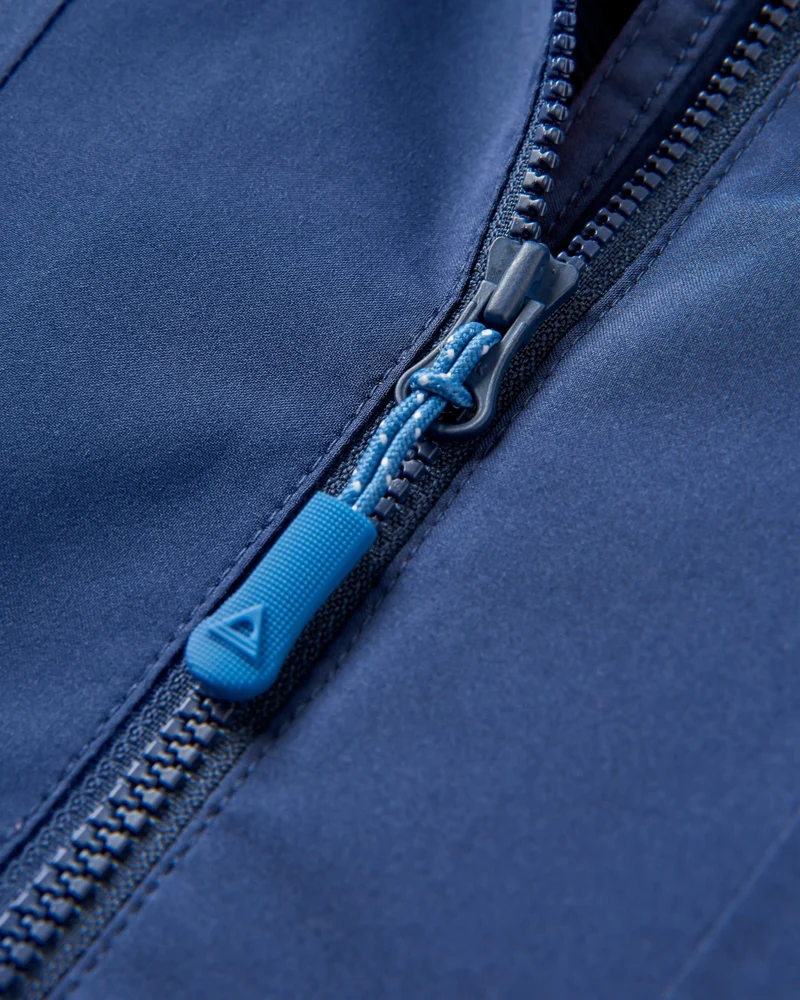 Diablo Wasserdichte Anorak - Sattes Navy