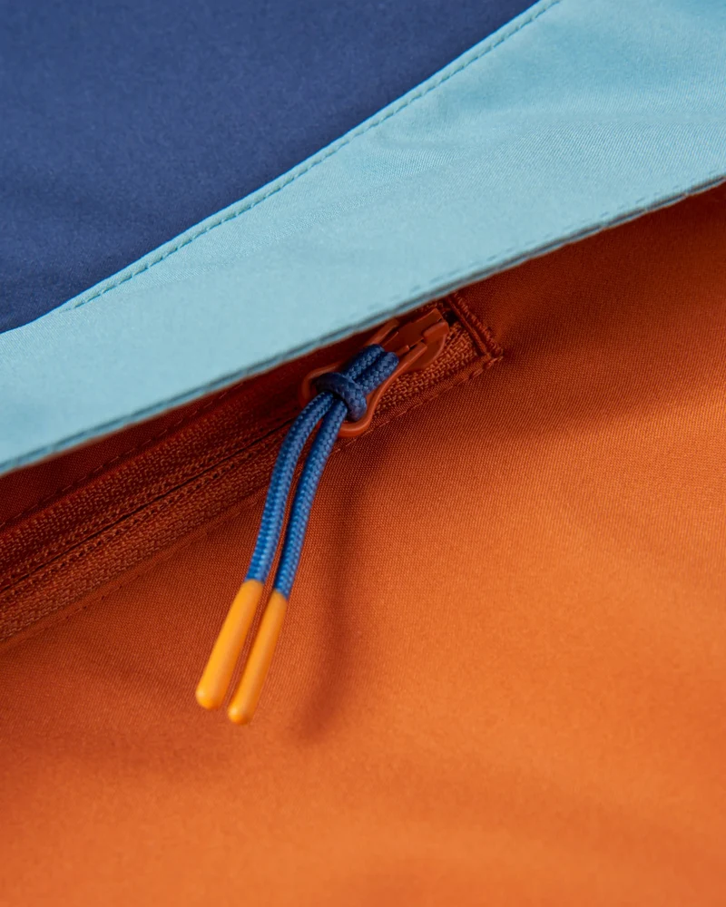 Diablo Wasserdichte Anorak - Sattes Navy
