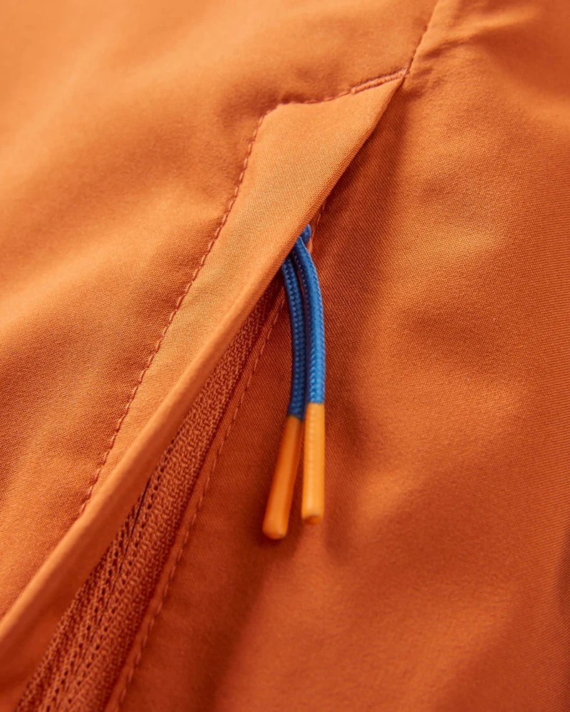 Diablo Wasserdichte Anorak - Sattes Navy