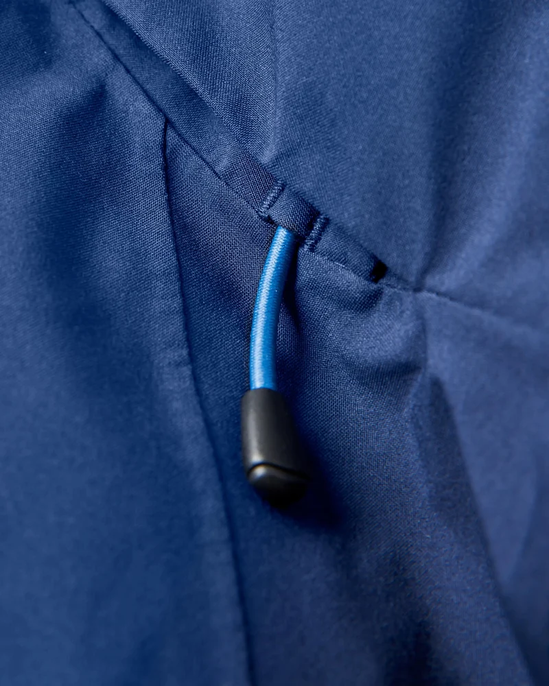 Diablo Wasserdichte Anorak - Sattes Navy