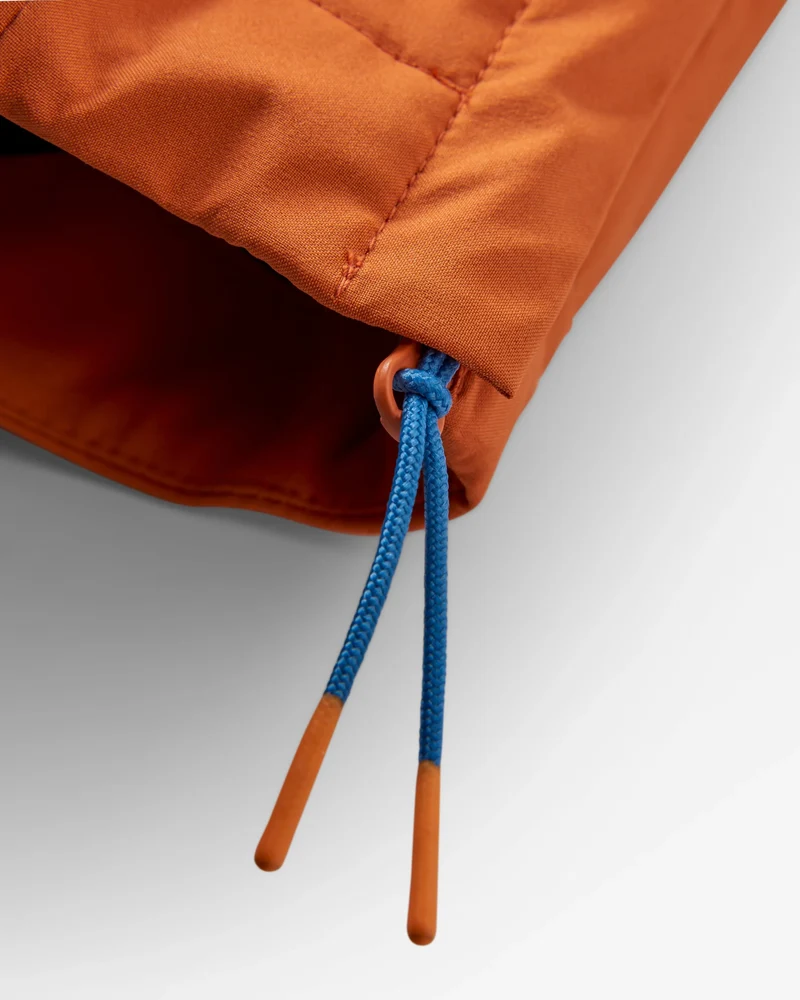 Diablo Wasserdichte Anorak - Sattes Navy