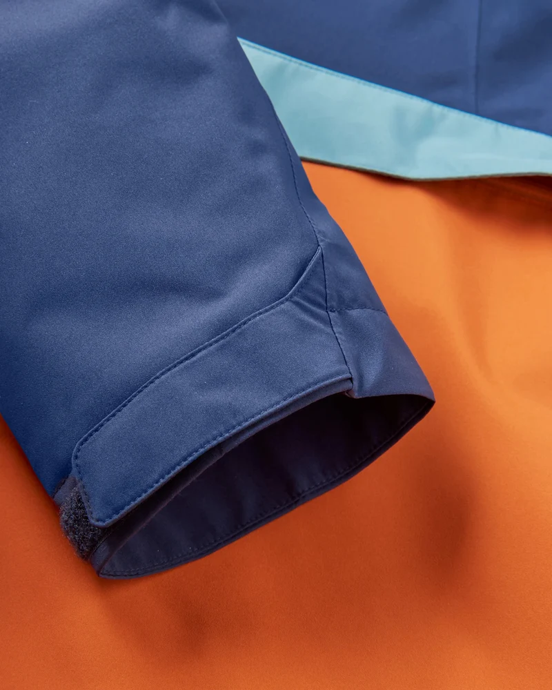 Diablo Wasserdichte Anorak - Sattes Navy