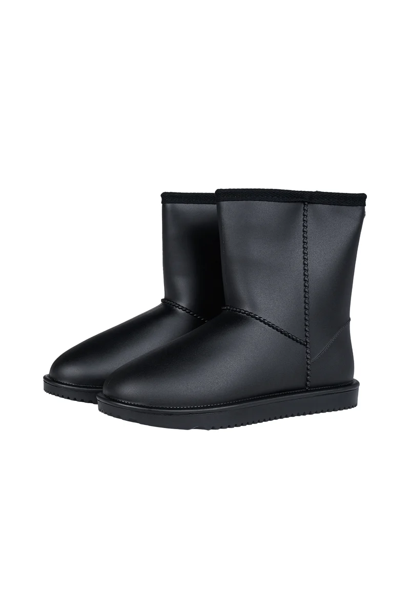 Bootie Rainless Allwetter Black 38