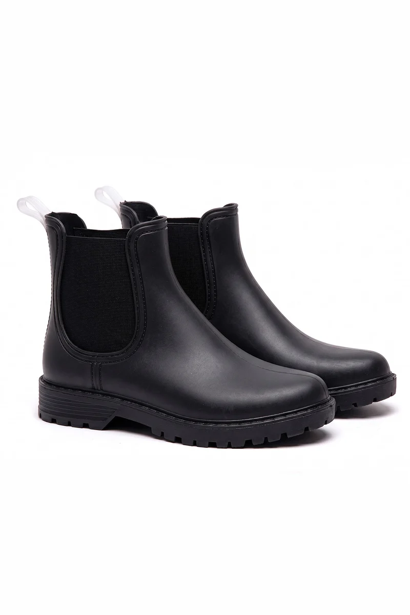 Breeze Rain Boots | Black