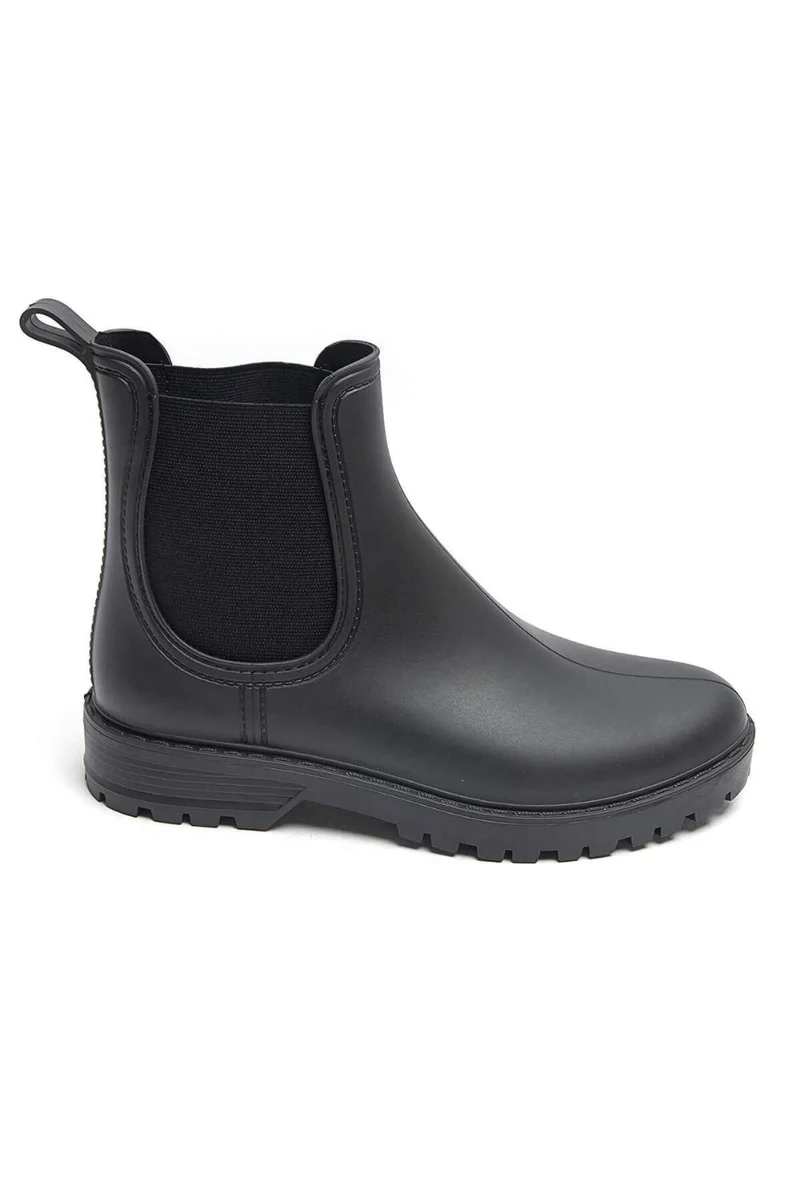 Breeze Rain Boots | Black