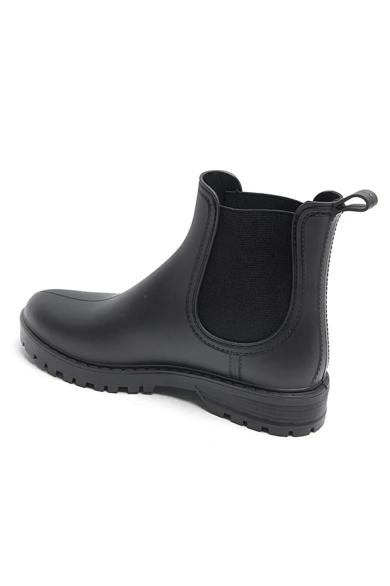Breeze Rain Boots | Black