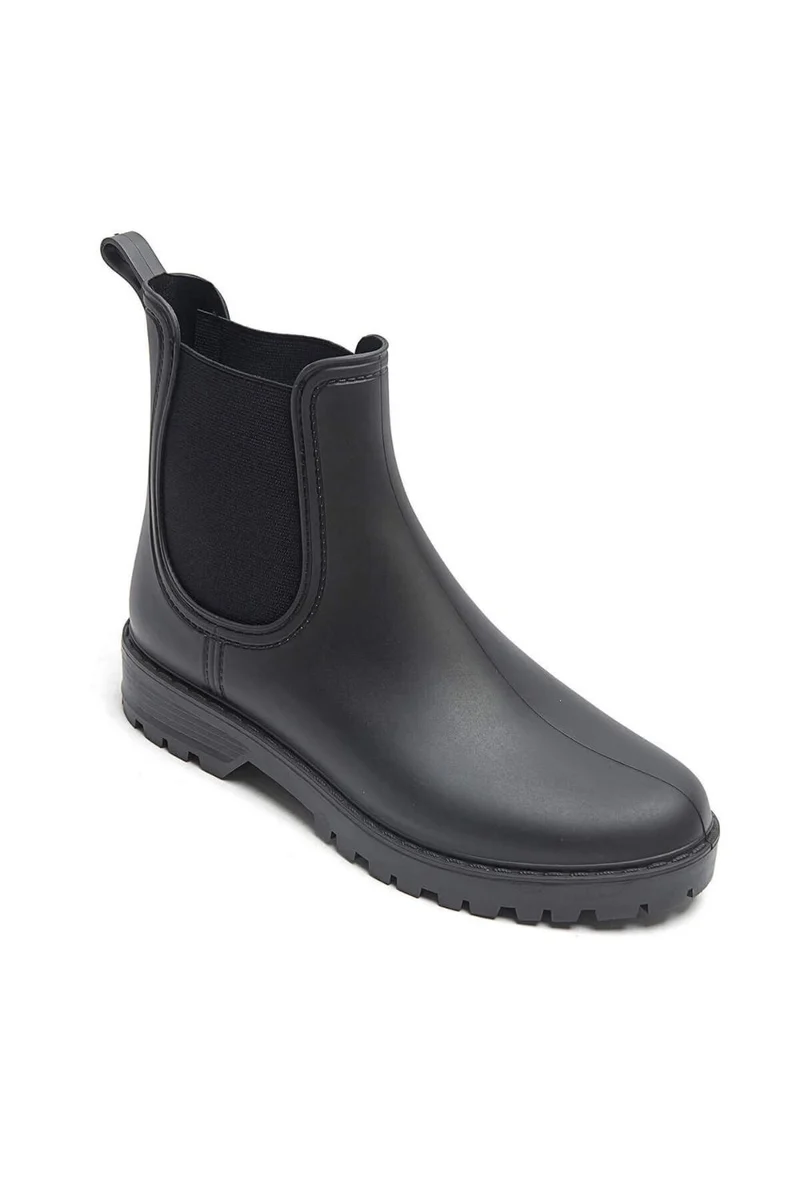 Breeze Rain Boots | Black