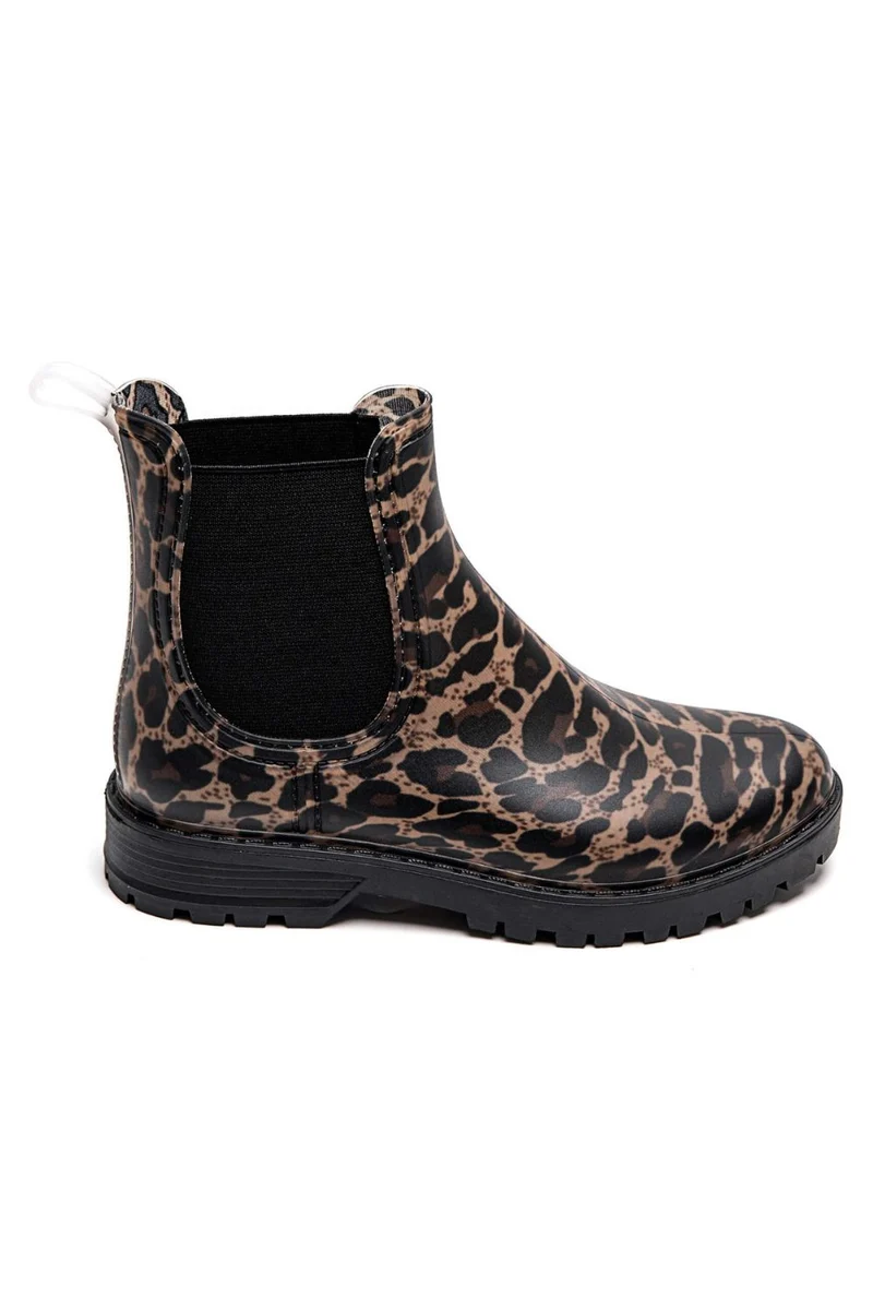 Breeze Rain Boots | Leo
