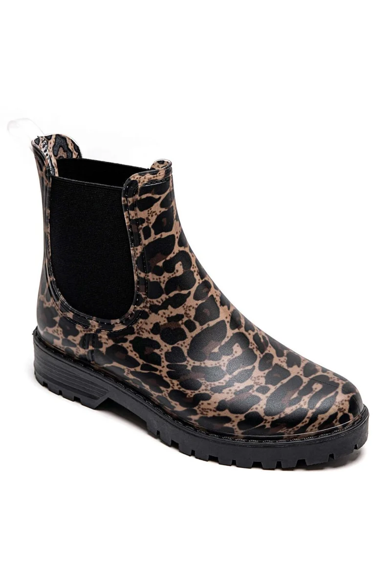 Breeze Rain Boots | Leo