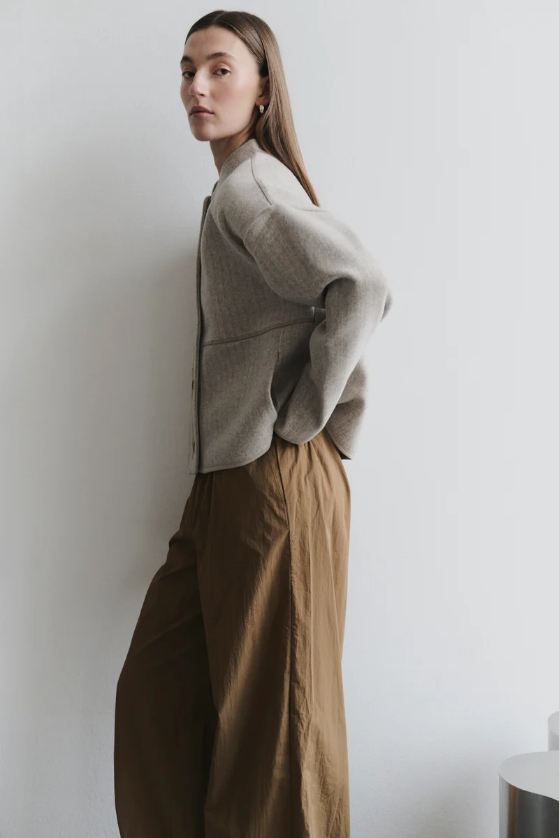 Sannie 1 | Plaza Taupe Mel. | Jakke fra Levete Room