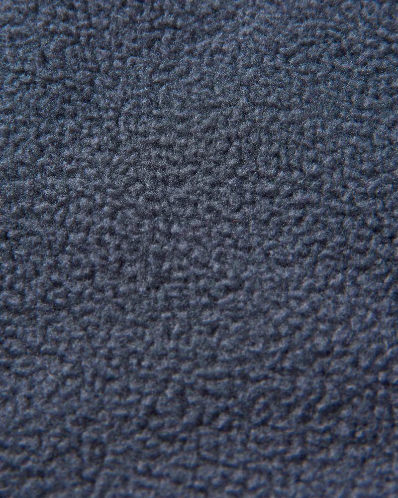Hytte Fleece-gefütterte Jacke - Staubiges Olive