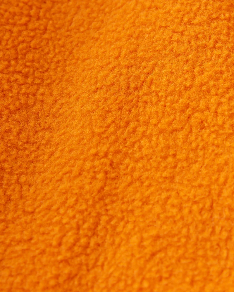 Finn Polar Fleece gefütterte Jacke - Gebrannter Ton