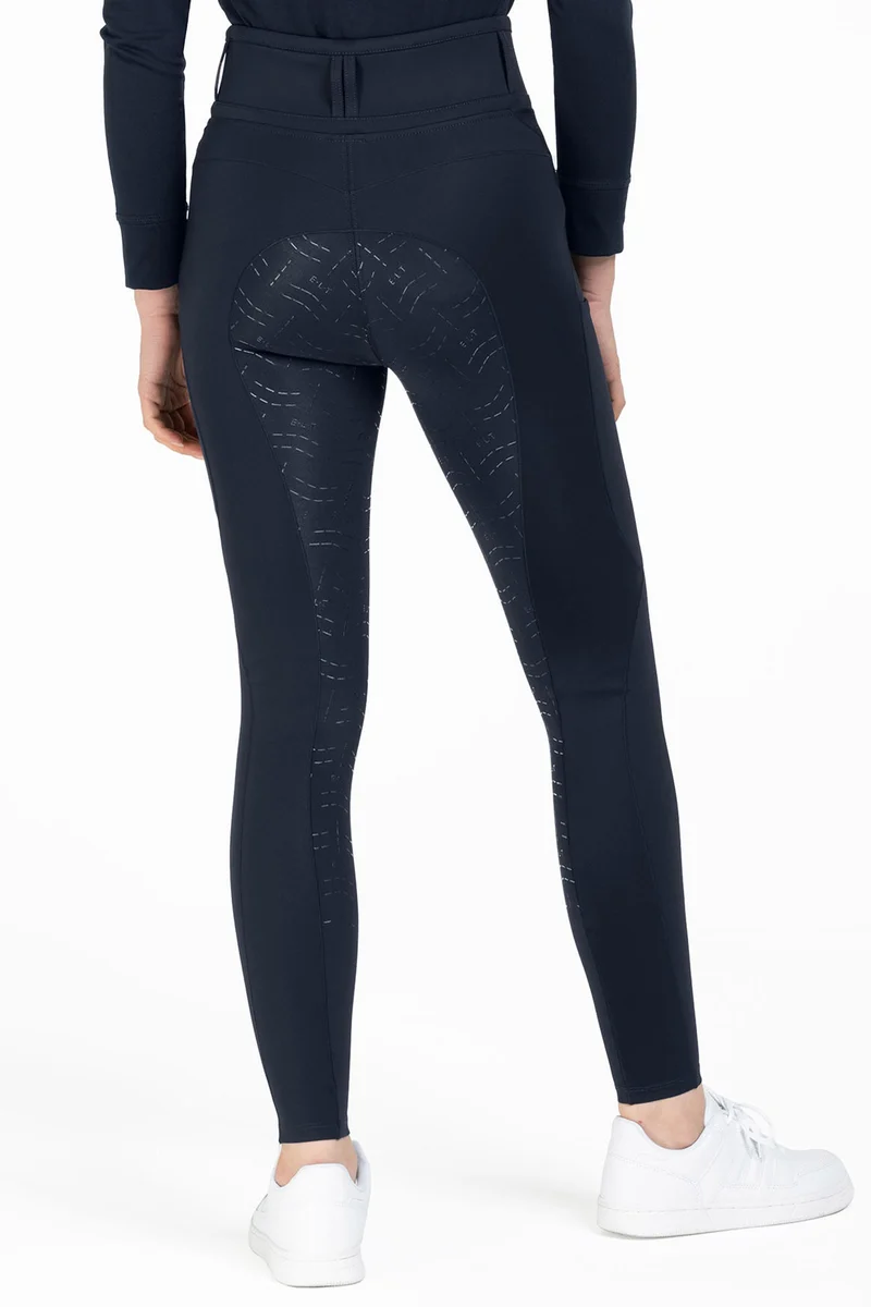 Tilda Damen Reitleggings Deepblue 44