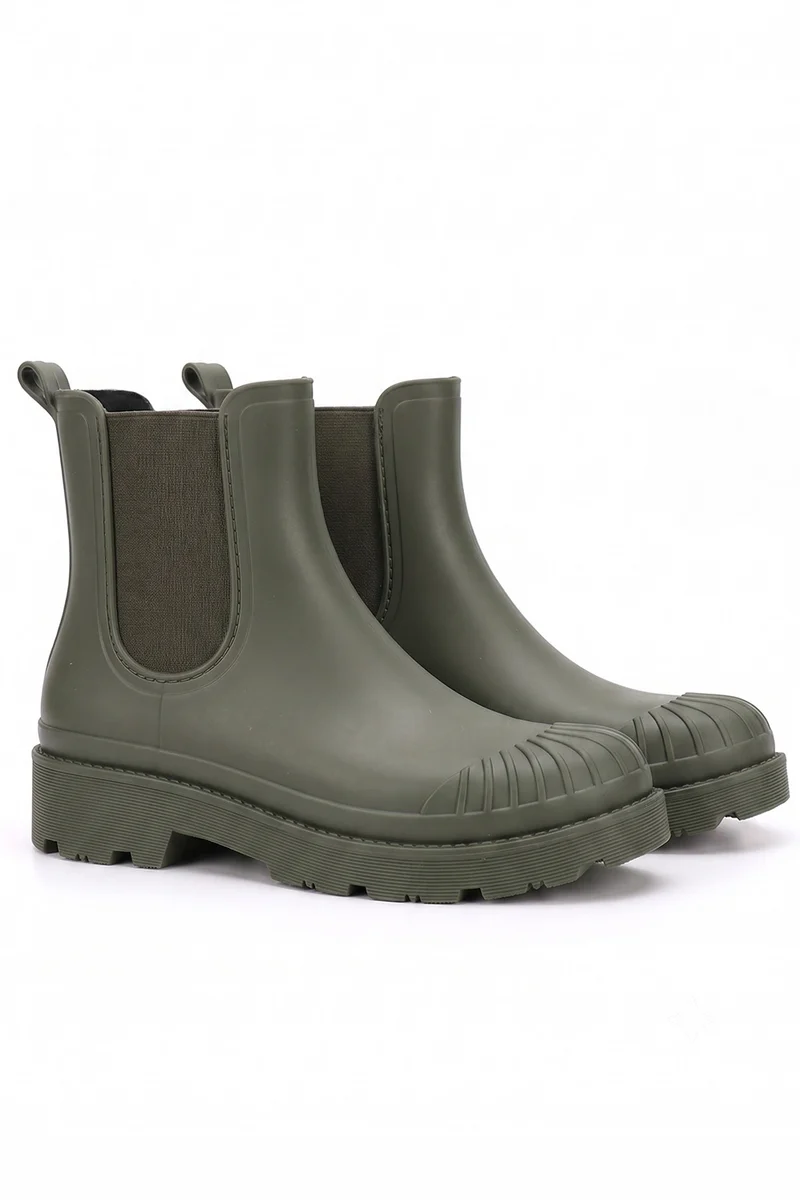 Tara Terrain Rain boots | Army Green