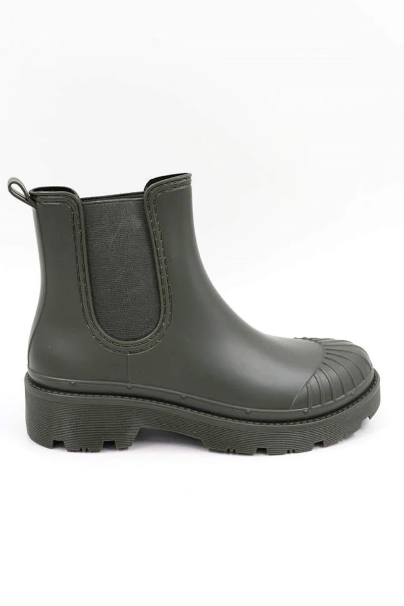 Tara Terrain Rain boots | Army Green