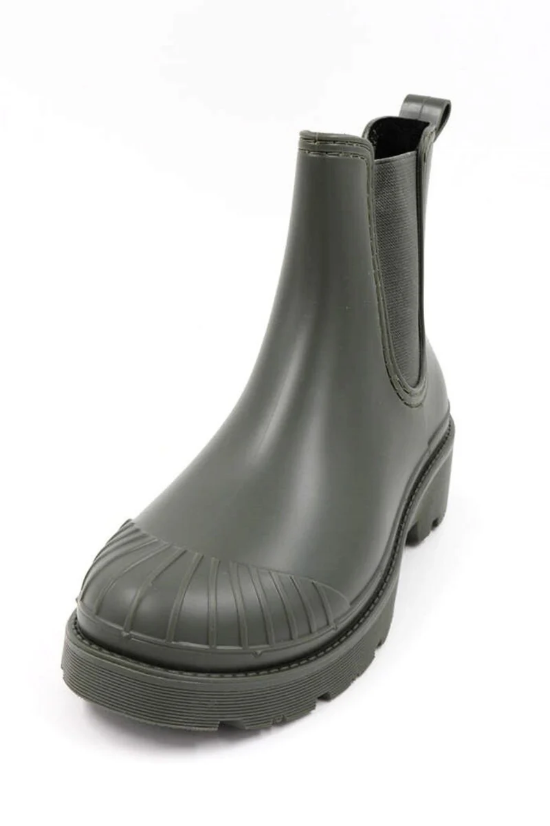 Tara Terrain Rain boots | Army Green