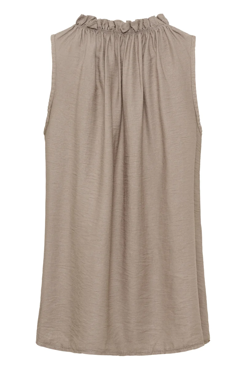 Lucina Solid Top | Fango Solid