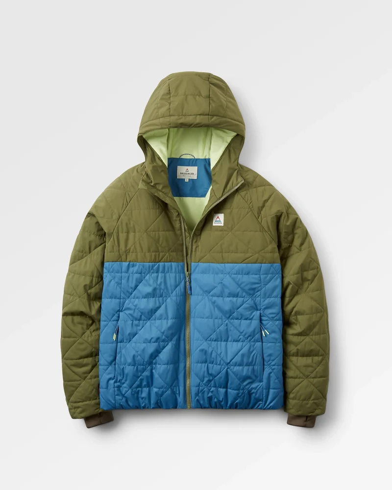 Base Isolator 2.0 - Khaki