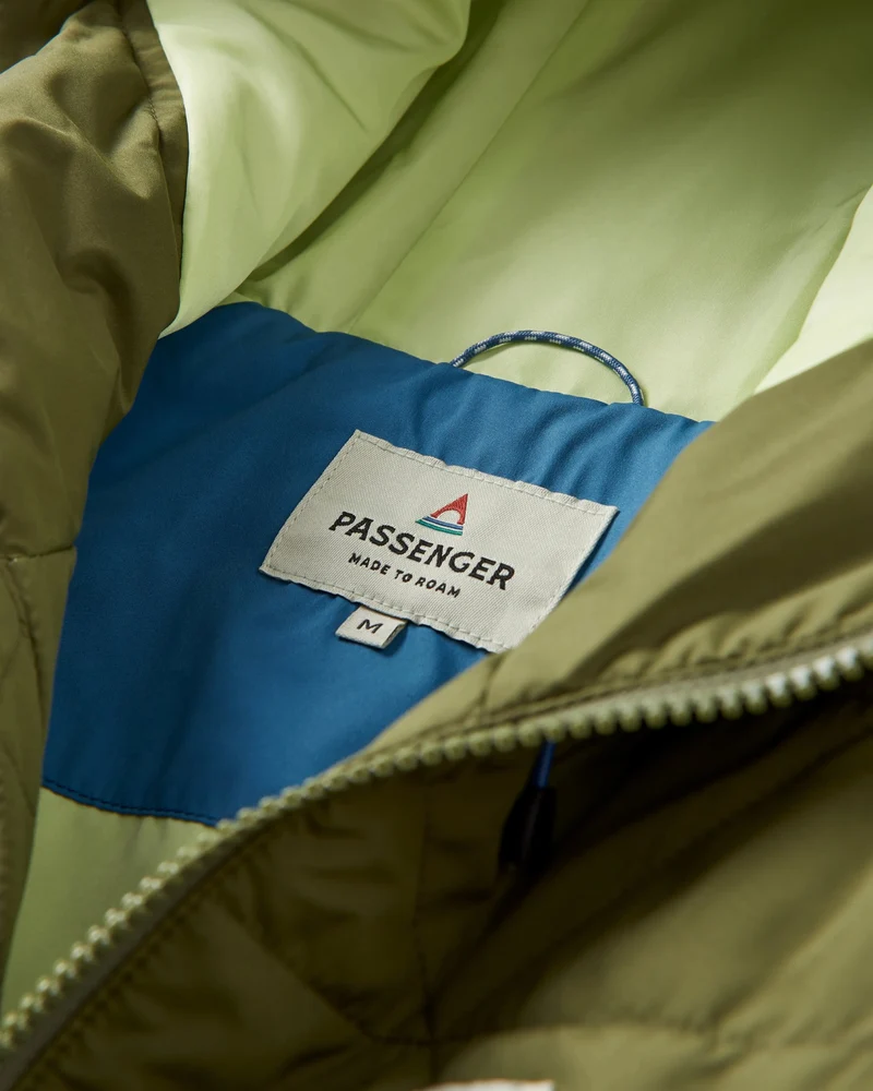 Base Isolator 2.0 - Khaki
