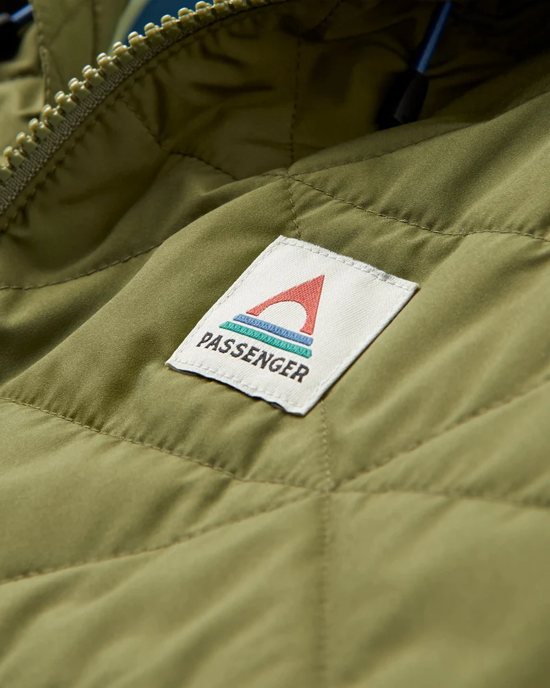 Base Isolator 2.0 - Khaki