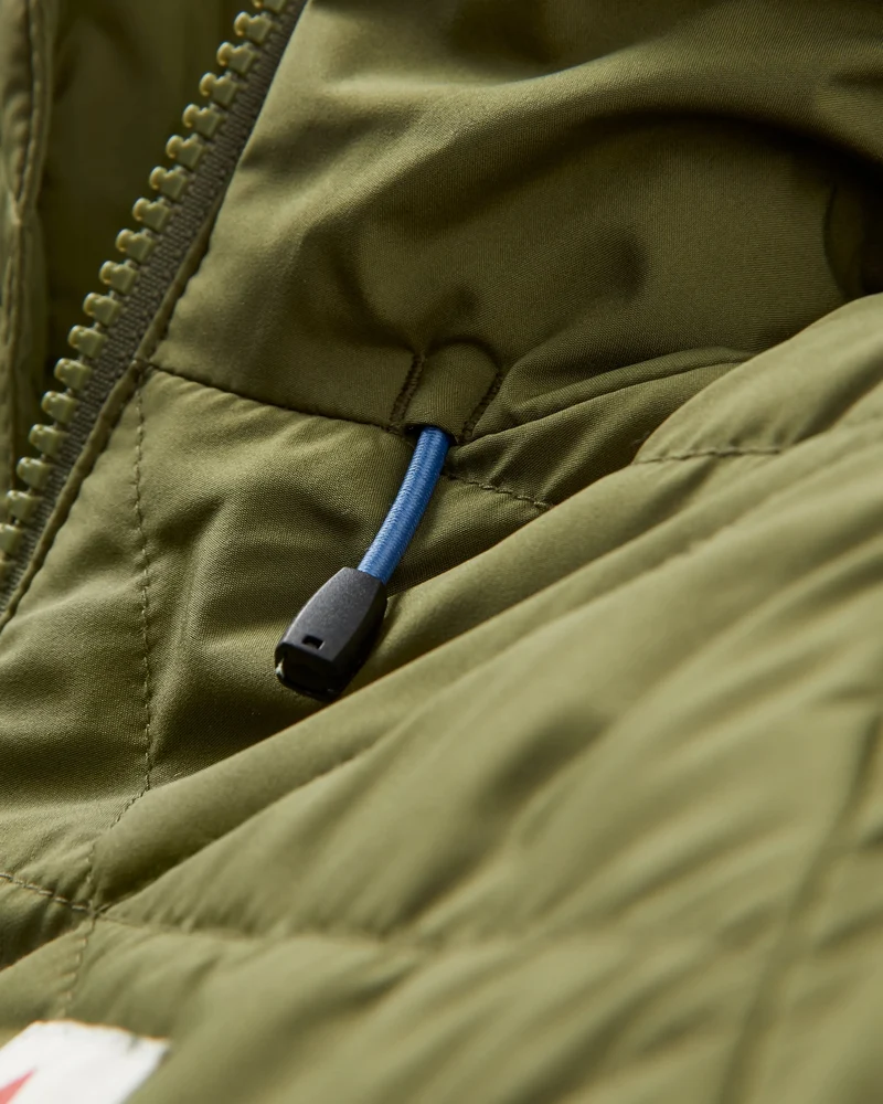 Base Isolator 2.0 - Khaki