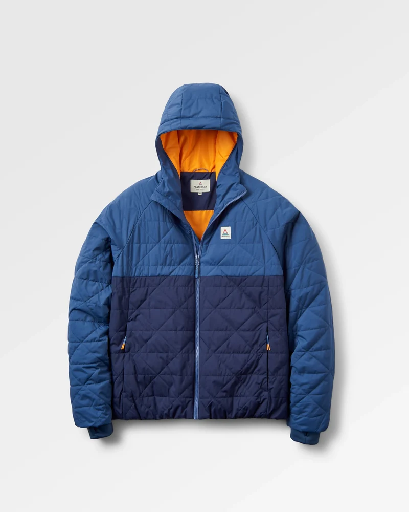 Base Isolator 2.0 - Dunkler Denim