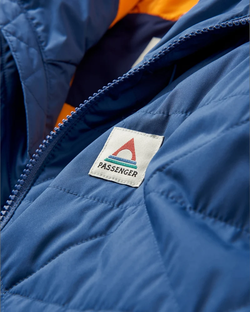 Base Isolator 2.0 - Dunkler Denim
