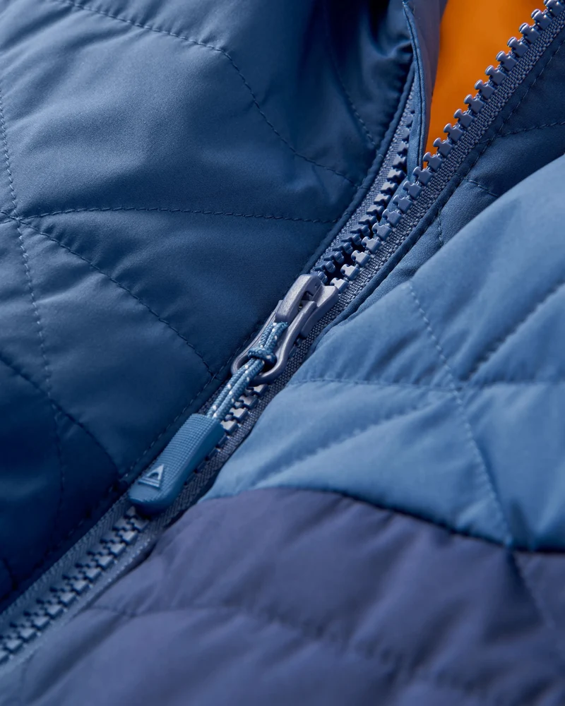 Base Isolator 2.0 - Dunkler Denim