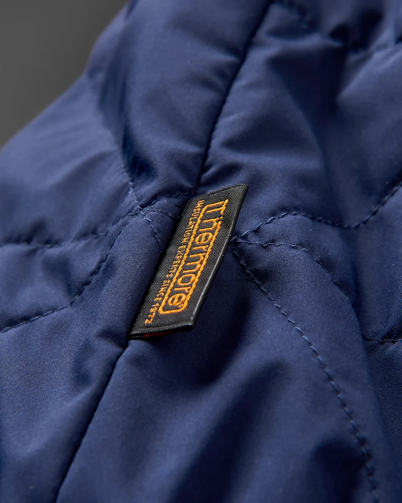Base Isolator 2.0 - Dunkler Denim
