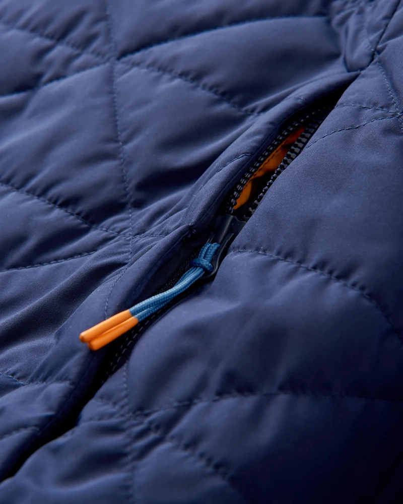 Base Isolator 2.0 - Dunkler Denim