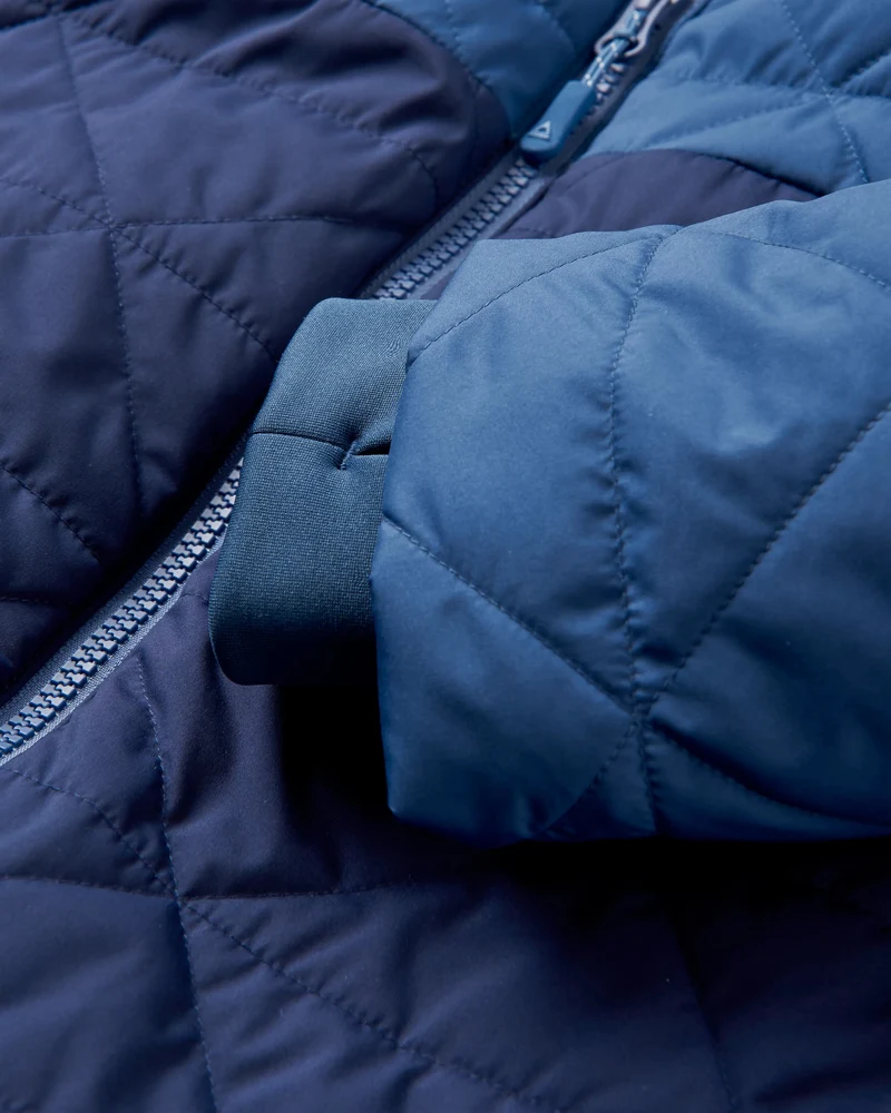Base Isolator 2.0 - Dunkler Denim