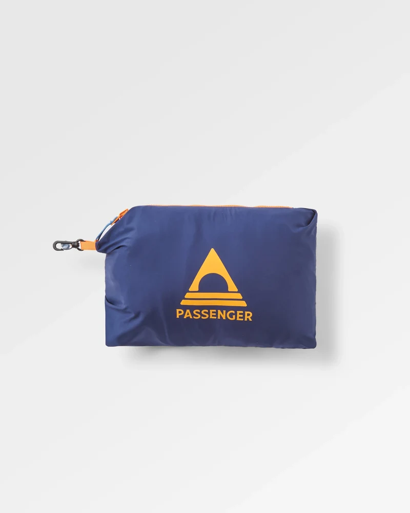 Base Isolator 2.0 - Dunkler Denim