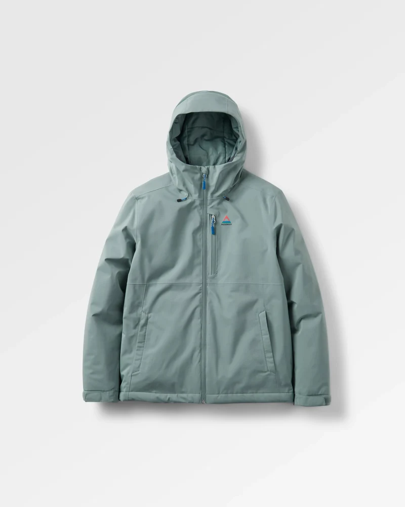 Elevate isolierte wasserdichte Jacke - Arktis