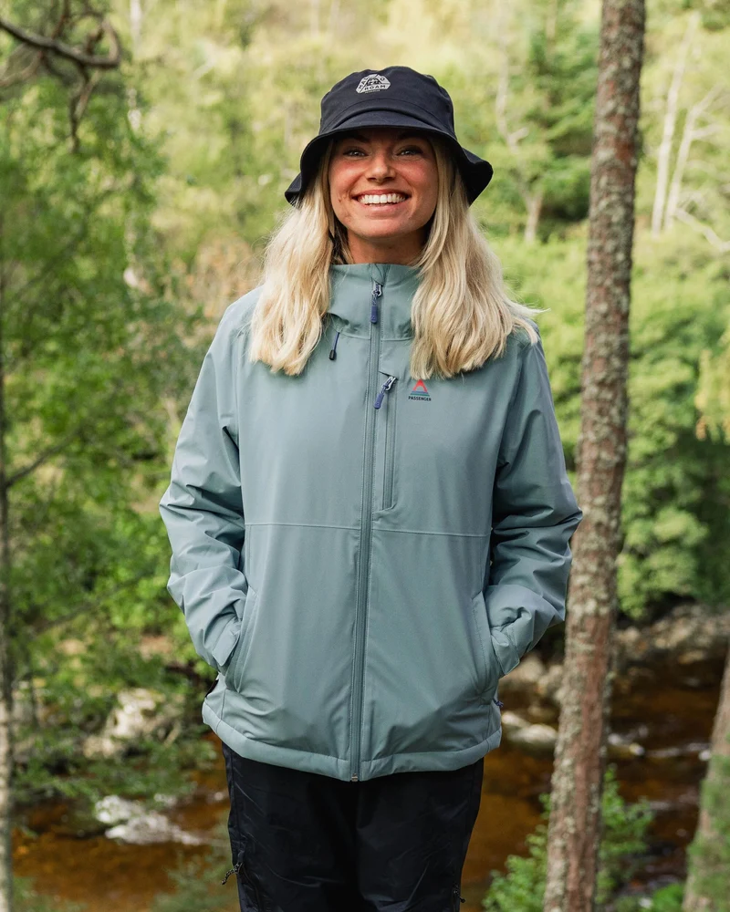 Elevate isolierte wasserdichte Jacke - Arktis
