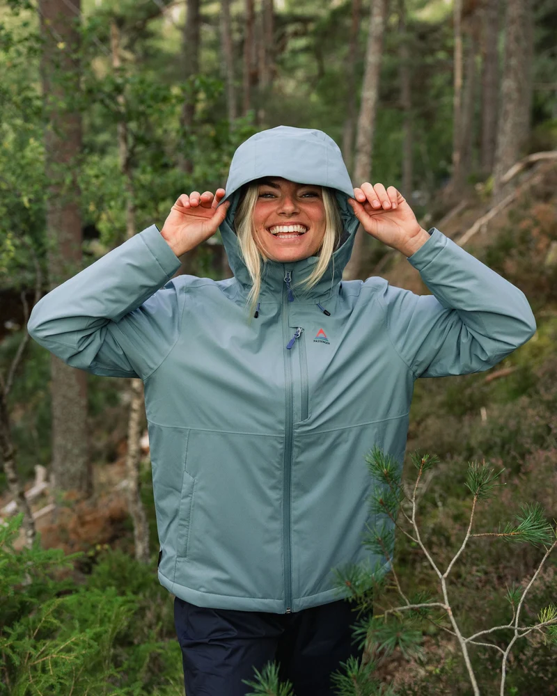 Elevate isolierte wasserdichte Jacke - Arktis
