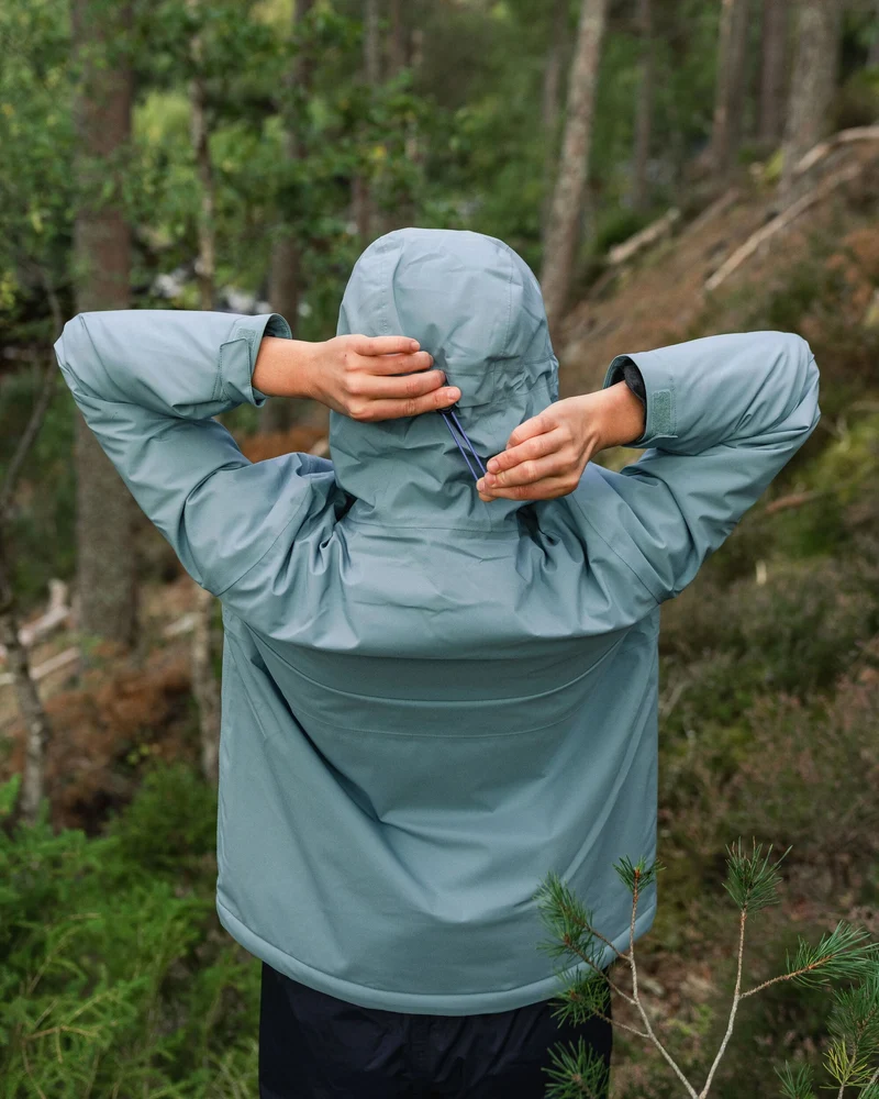 Elevate isolierte wasserdichte Jacke - Arktis