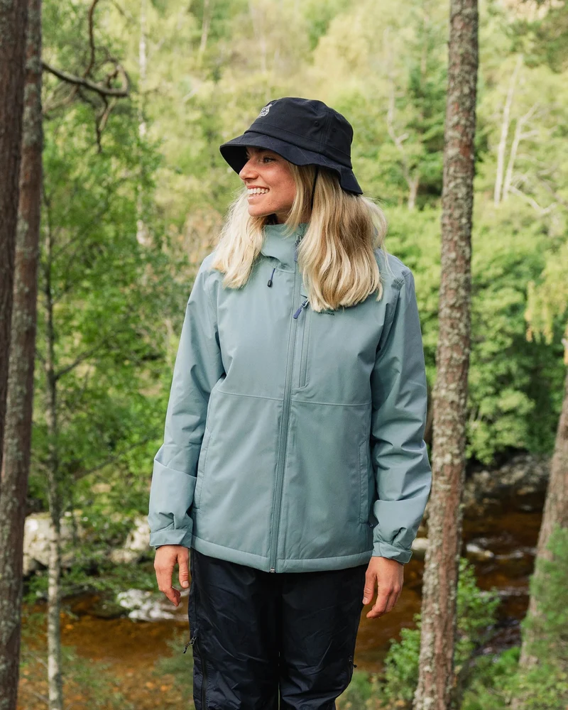 Elevate isolierte wasserdichte Jacke - Arktis