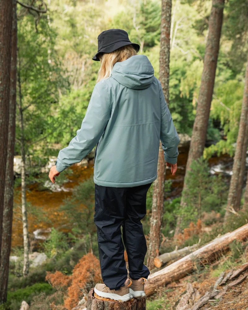 Elevate isolierte wasserdichte Jacke - Arktis