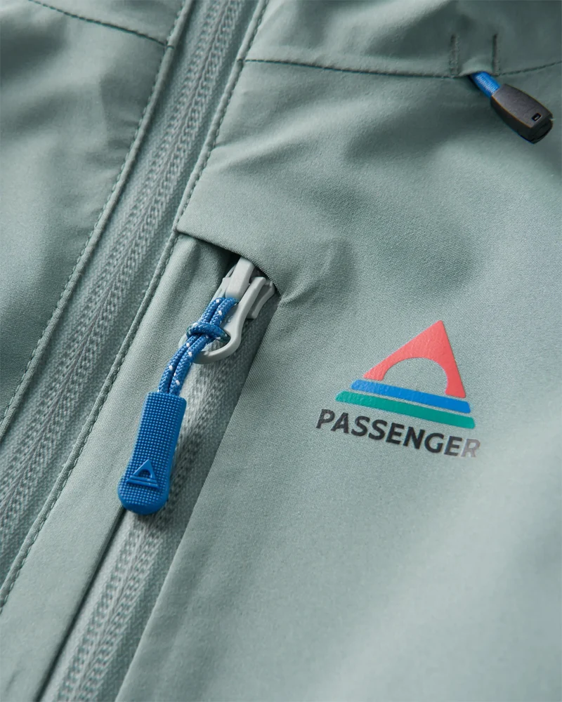 Elevate isolierte wasserdichte Jacke - Arktis